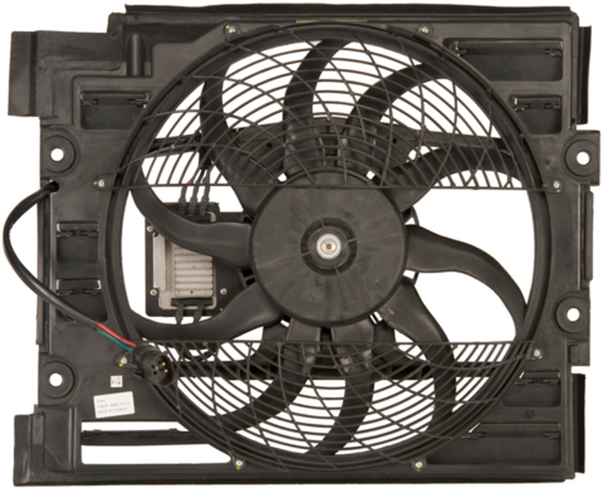 Four Seasons A/C Condenser Fan Assembly 76068