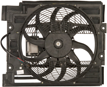 Four Seasons A/C Condenser Fan Assembly 76068