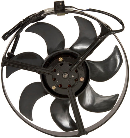 Four Seasons Condenser Fan Motor Assembly 76071