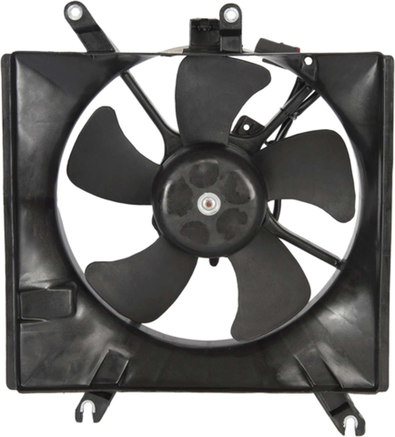Four Seasons Radiator Fan Motor Assembly 76075
