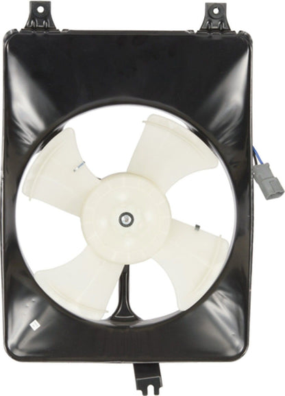 Four Seasons Condenser Fan Motor Assembly 76076
