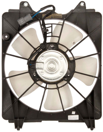 Four Seasons A/C Condenser Fan Assembly 76077