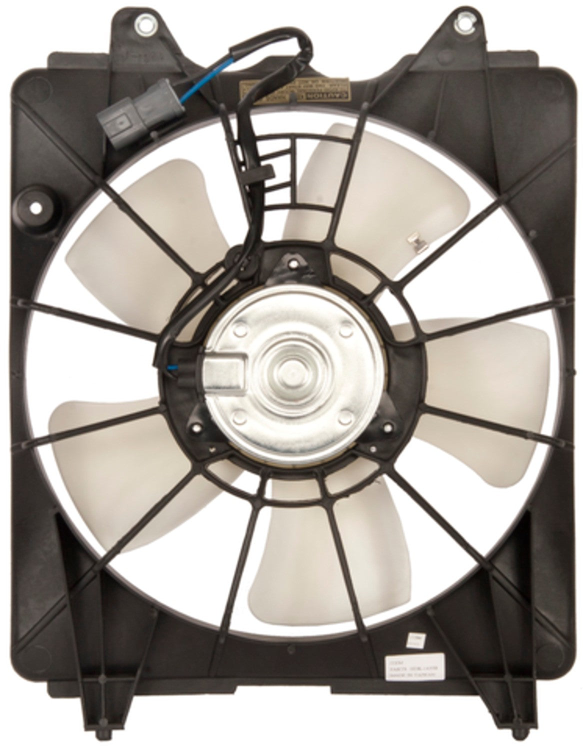 Four Seasons A/C Condenser Fan Assembly 76077
