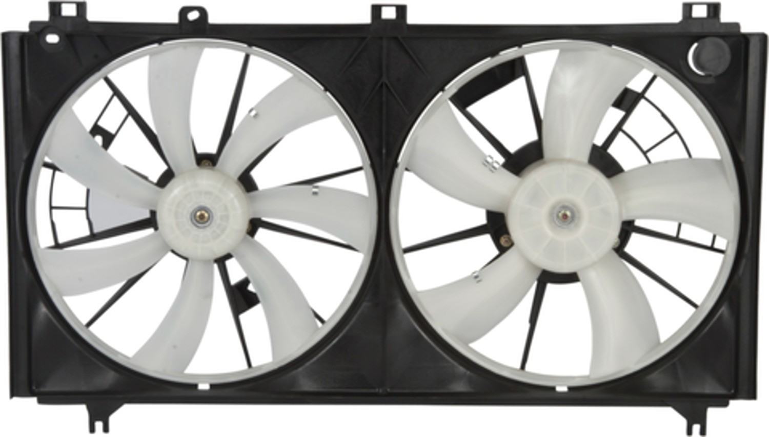 Four Seasons Radiator / Condenser Fan Motor Assembly 76078