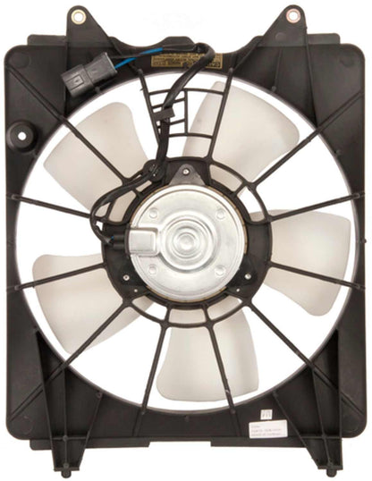 Four Seasons Radiator Fan Motor Assembly 76081