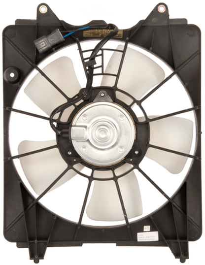 Four Seasons Radiator Fan Motor Assembly 76081