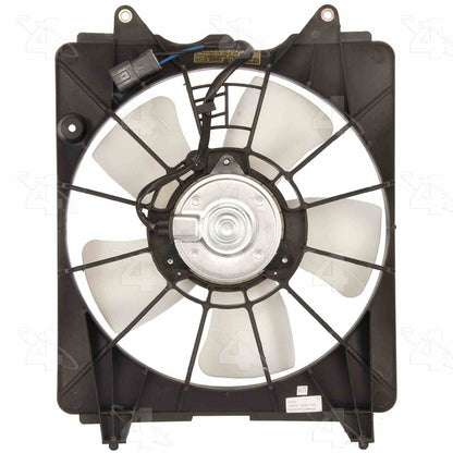 Four Seasons Radiator Fan Motor Assembly 76081