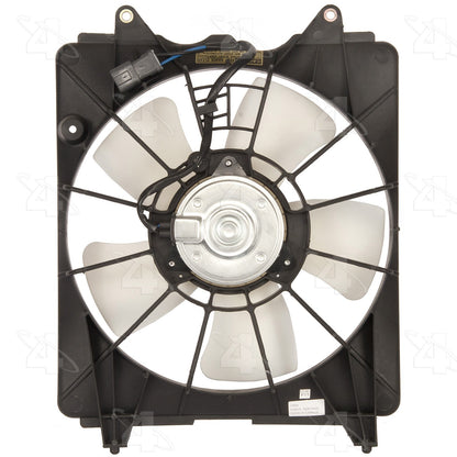 Four Seasons Radiator Fan Motor Assembly 76081