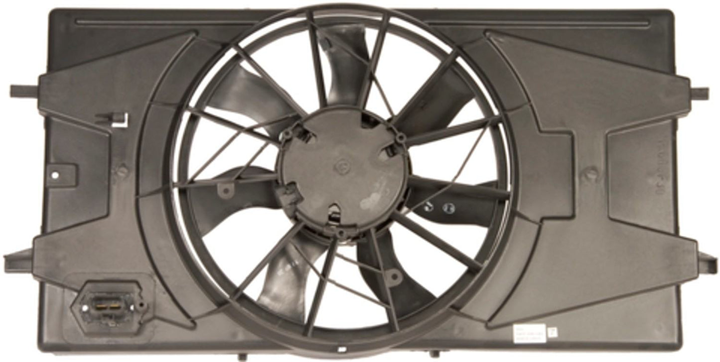 Four Seasons Radiator Fan Motor Assembly 76082