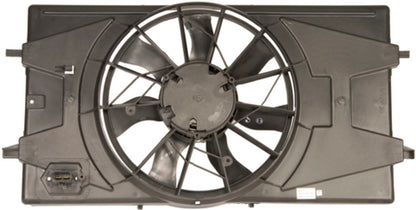 Four Seasons Radiator Fan Motor Assembly 76082