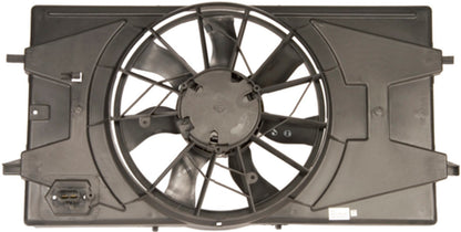 Four Seasons Radiator Fan Motor Assembly 76082