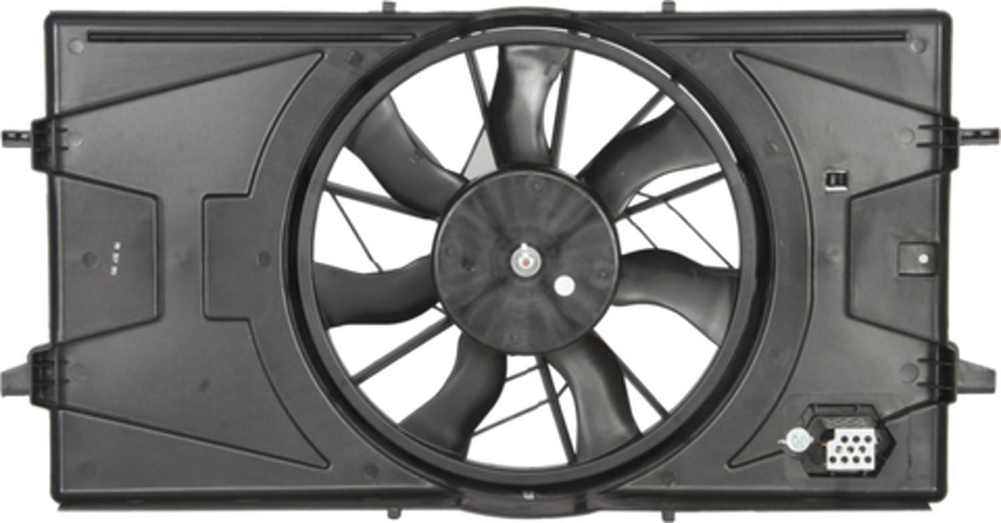 Four Seasons Radiator Fan Motor Assembly 76082