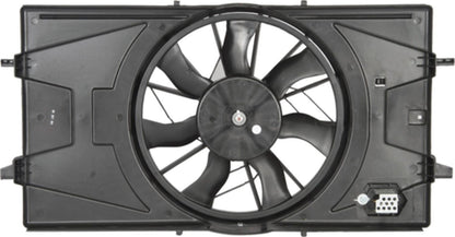 Four Seasons Radiator Fan Motor Assembly 76082