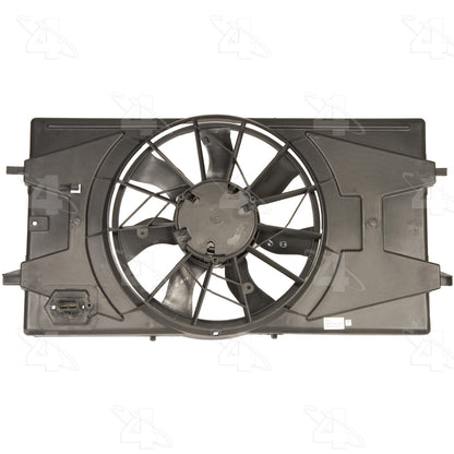 Four Seasons Radiator Fan Motor Assembly 76082