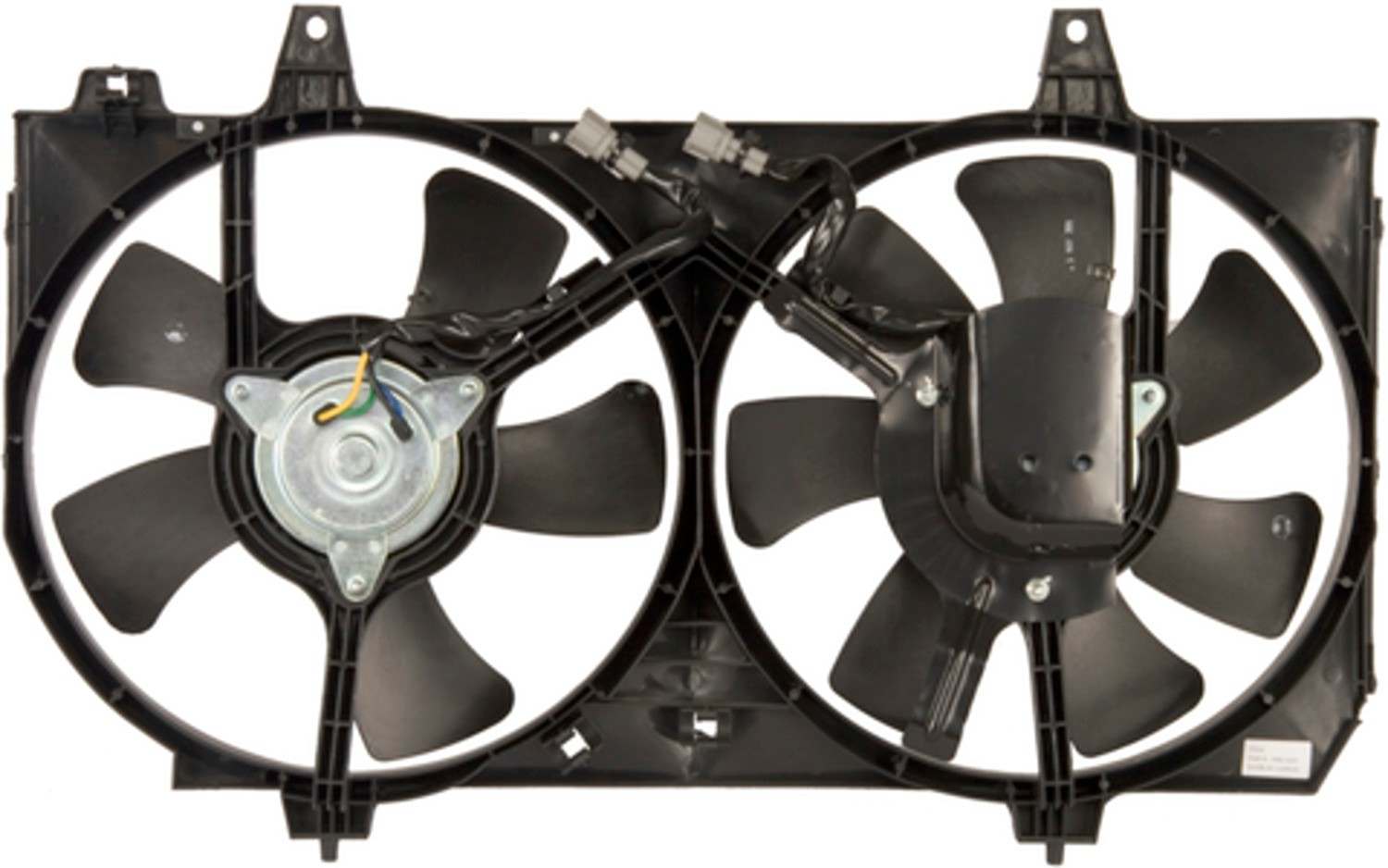 Four Seasons Engine Cooling Fan Assembly 76083