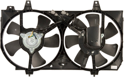 Four Seasons Engine Cooling Fan Assembly 76083