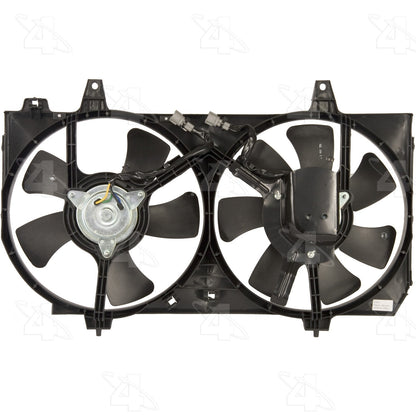Four Seasons Engine Cooling Fan Assembly 76083