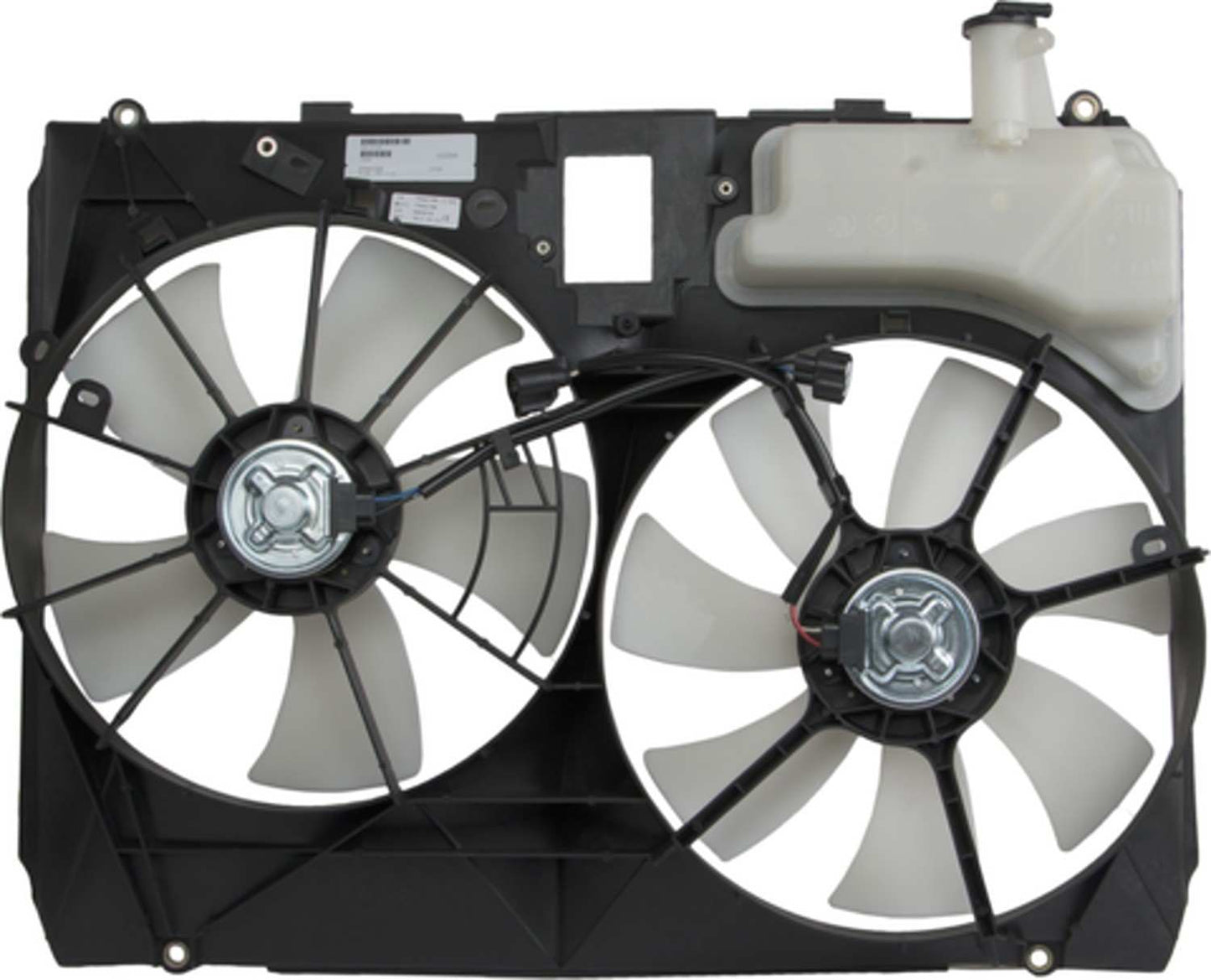 Four Seasons Engine Cooling Fan Assembly 76084