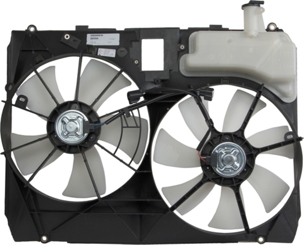 Four Seasons Engine Cooling Fan Assembly 76084