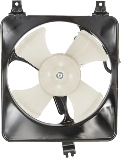 Four Seasons Condenser Fan Motor Assembly 76088