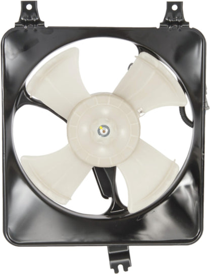 Four Seasons Condenser Fan Motor Assembly 76088