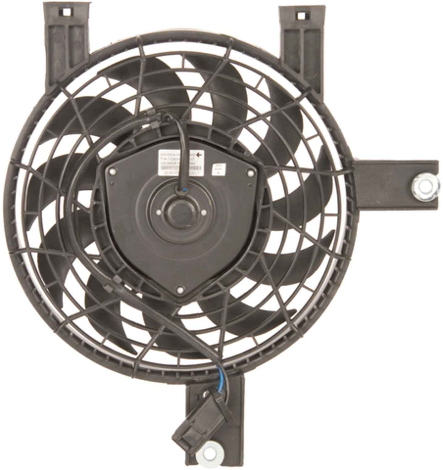 Four Seasons A/C Condenser Fan Assembly 76090