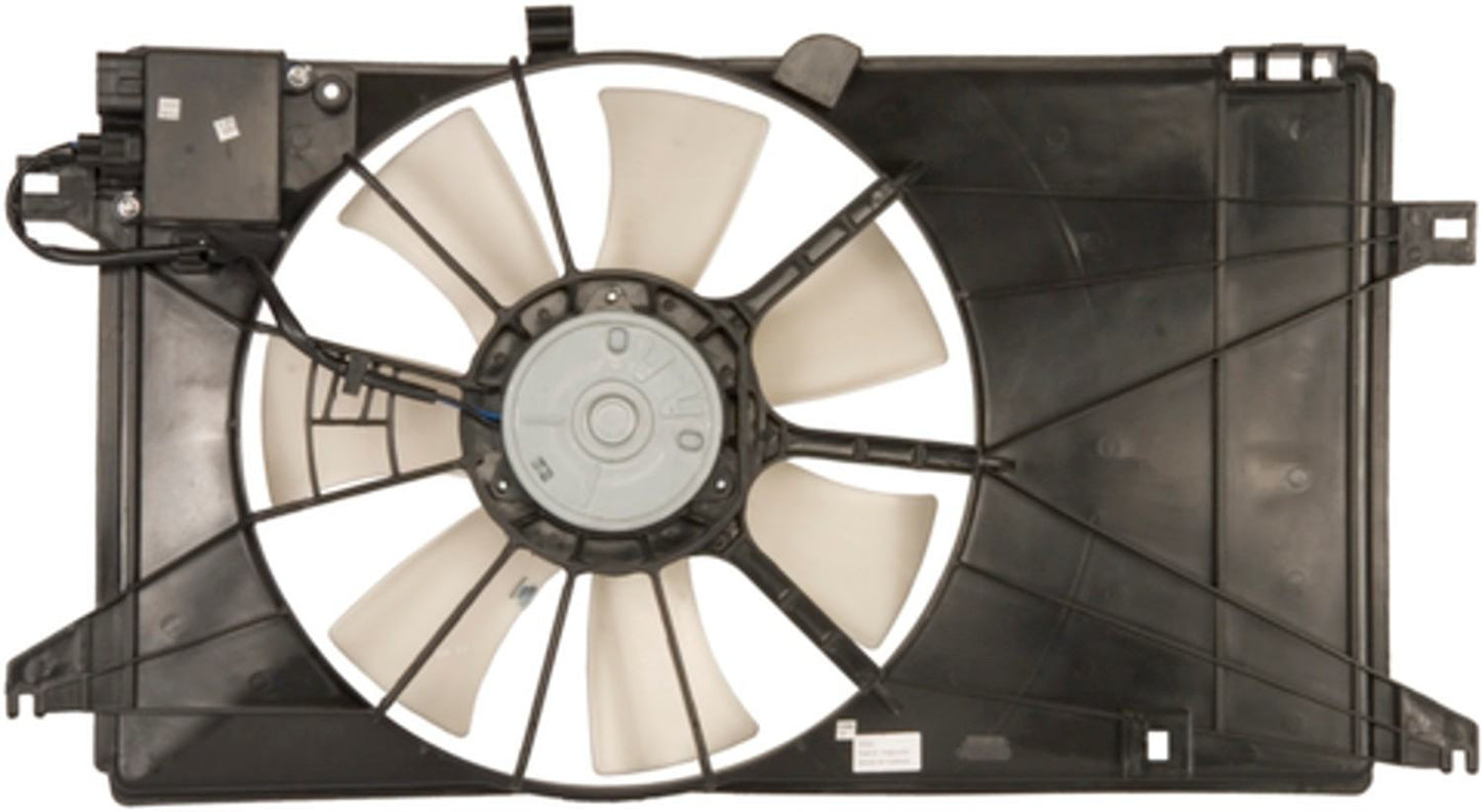 Four Seasons Radiator Fan Motor Assembly 76098