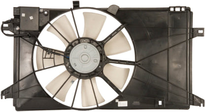 Four Seasons Radiator Fan Motor Assembly 76098
