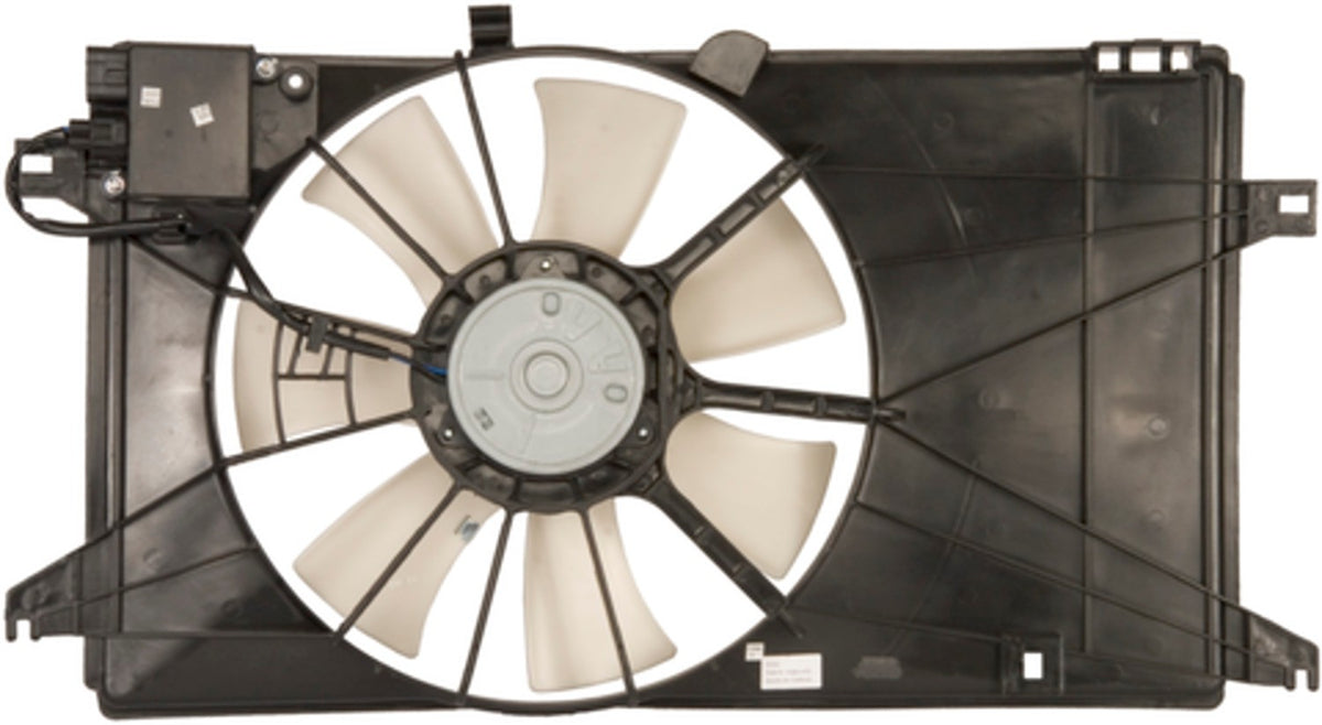 Four Seasons Radiator Fan Motor Assembly 76098