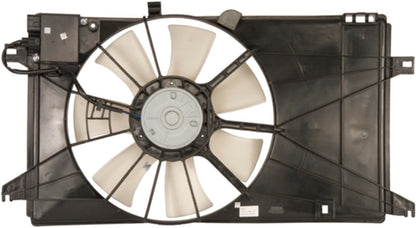 Four Seasons Radiator Fan Motor Assembly 76098