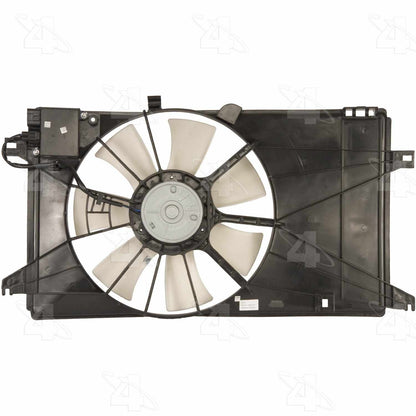 Four Seasons Radiator Fan Motor Assembly 76098