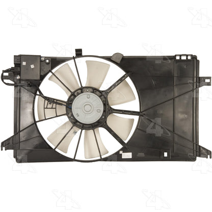 Four Seasons Radiator Fan Motor Assembly 76098