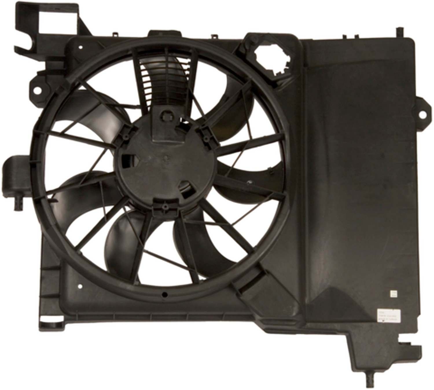 Four Seasons A/C Condenser Fan Assembly 76099