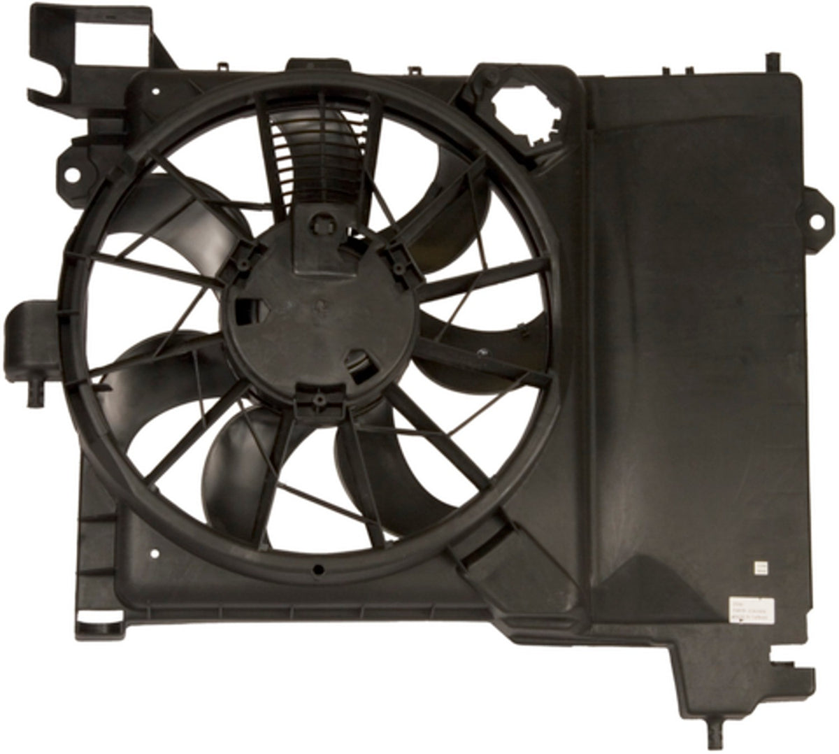 Four Seasons A/C Condenser Fan Assembly 76099