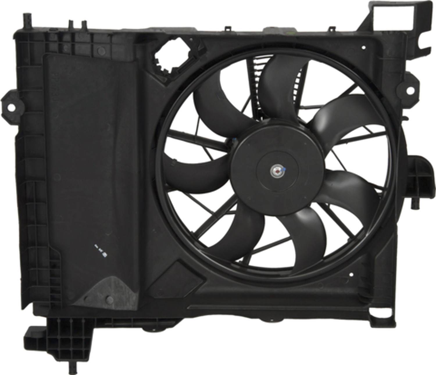 Four Seasons A/C Condenser Fan Assembly 76099