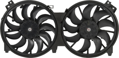 Four Seasons Radiator / Condenser Fan Motor Assembly 76100