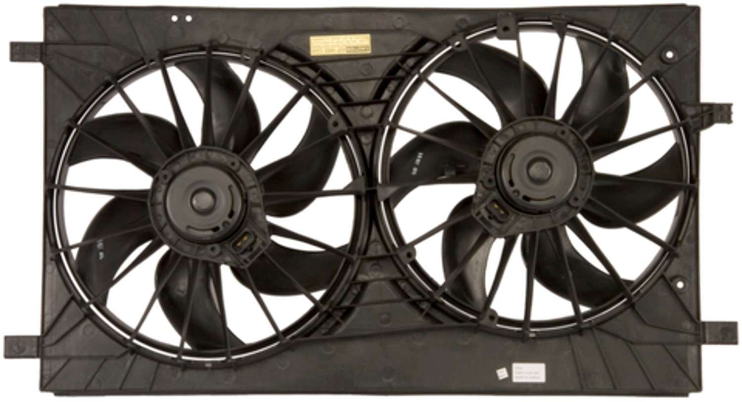 Four Seasons Engine Cooling Fan Assembly 76103