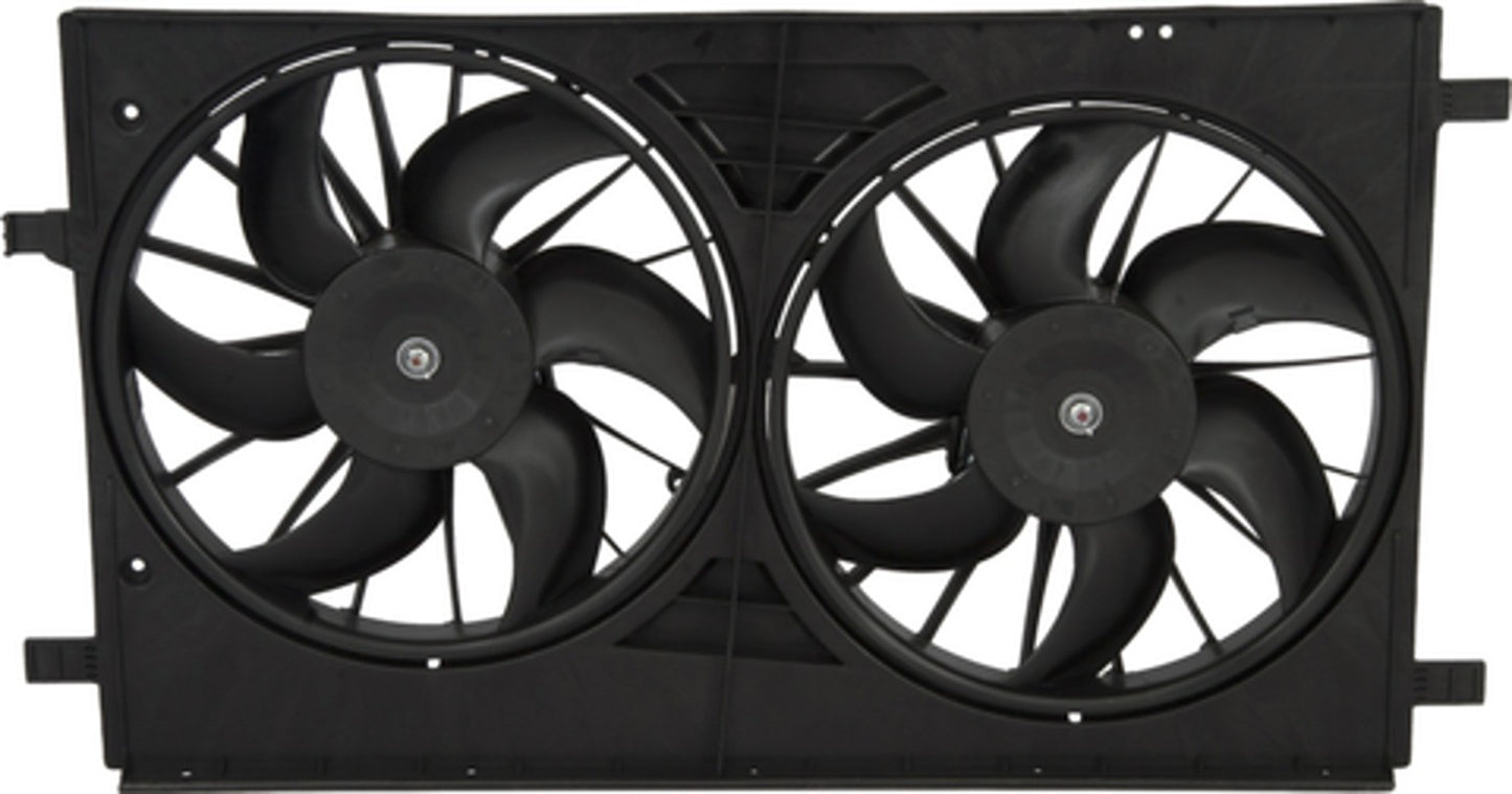Four Seasons Engine Cooling Fan Assembly 76103