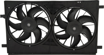 Four Seasons Engine Cooling Fan Assembly 76103