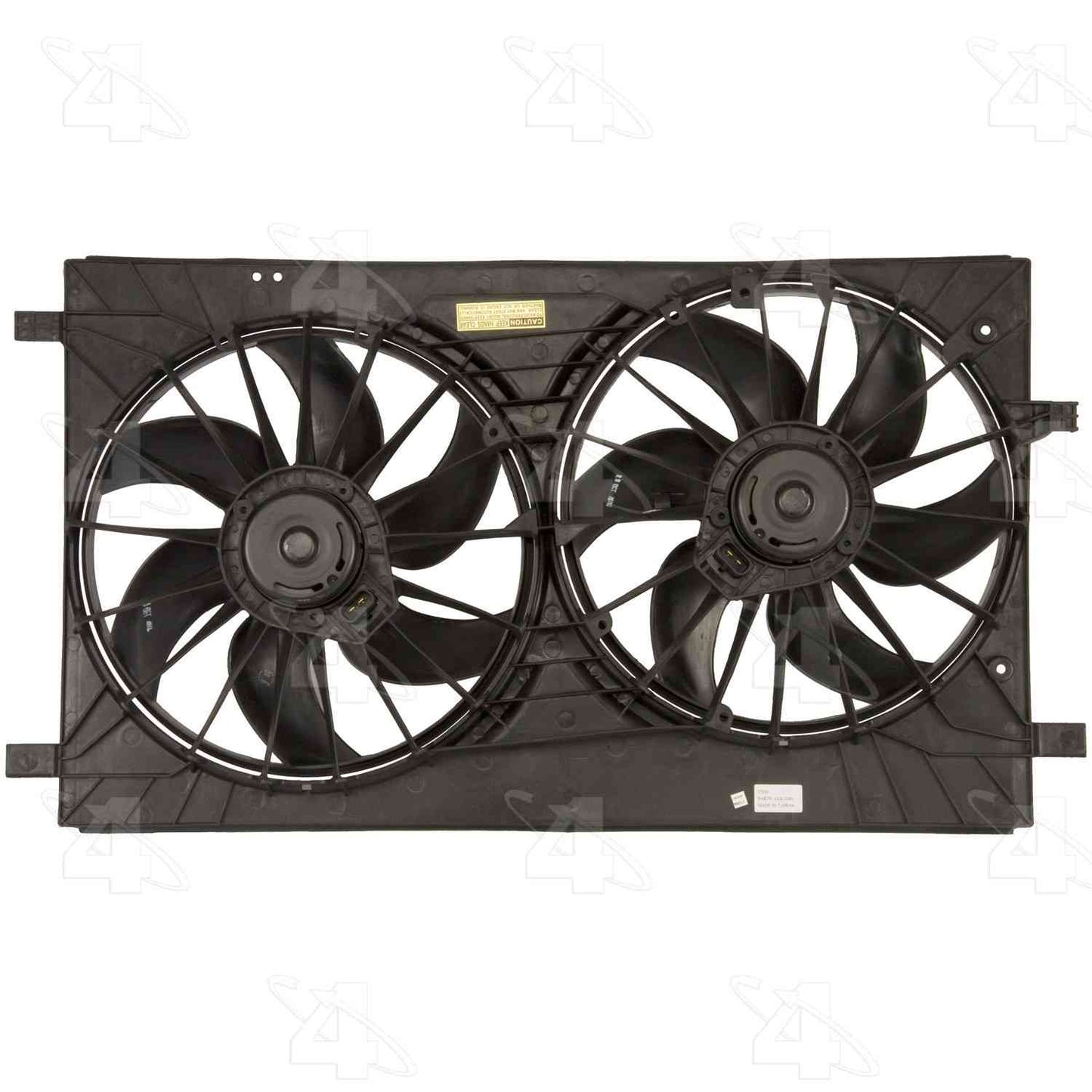 Four Seasons Engine Cooling Fan Assembly 76103