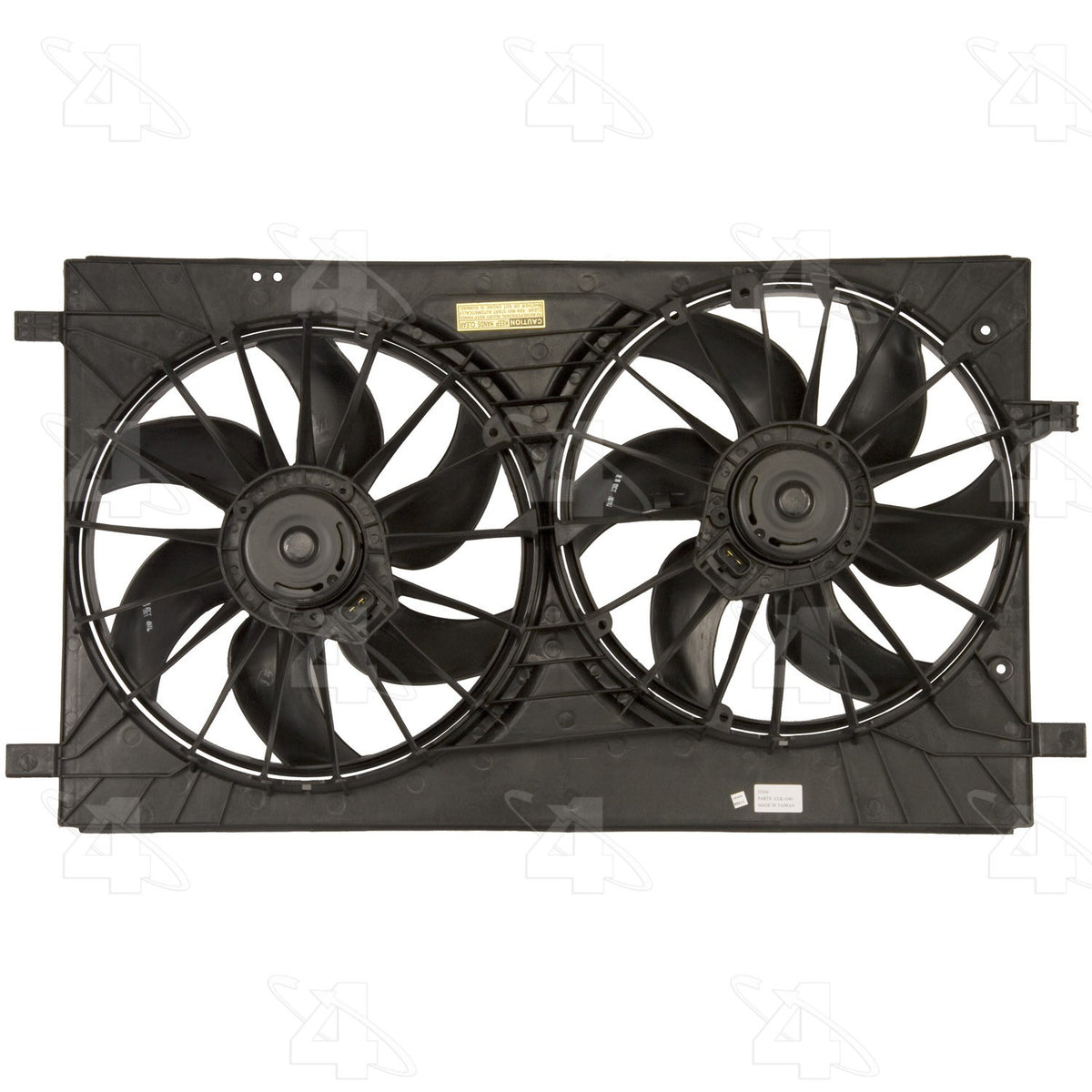 Four Seasons Engine Cooling Fan Assembly 76103