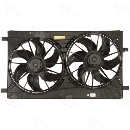 Four Seasons Engine Cooling Fan Assembly 76103