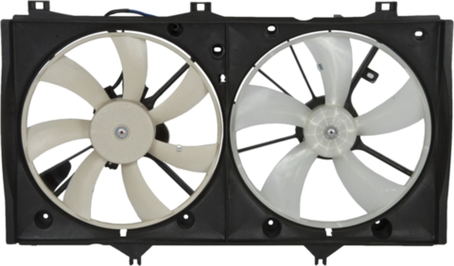 Four Seasons Engine Cooling Fan Assembly 76104