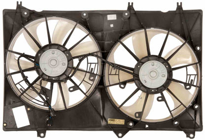 Four Seasons Engine Cooling Fan Assembly 76105