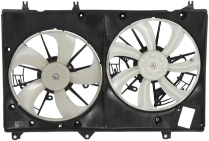 Four Seasons Engine Cooling Fan Assembly 76105