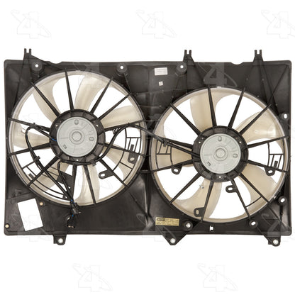 Four Seasons Engine Cooling Fan Assembly 76105