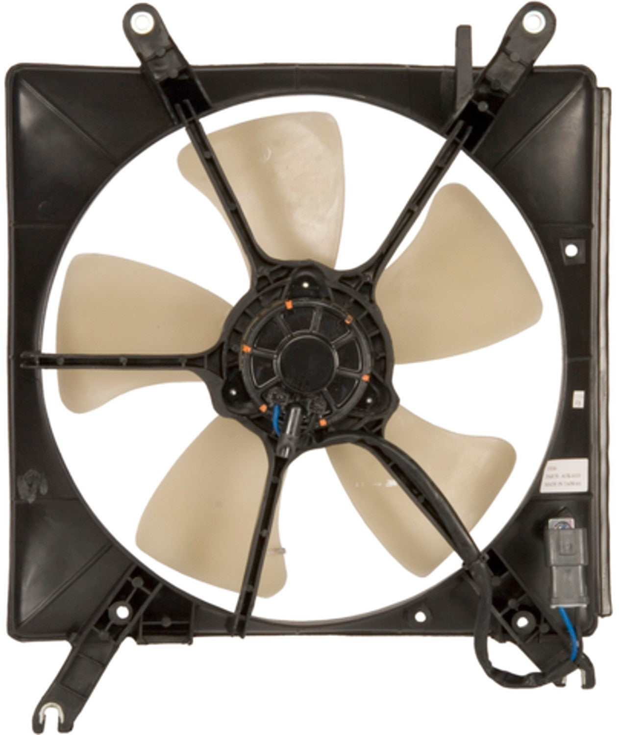 Four Seasons Engine Cooling Fan Assembly 76109