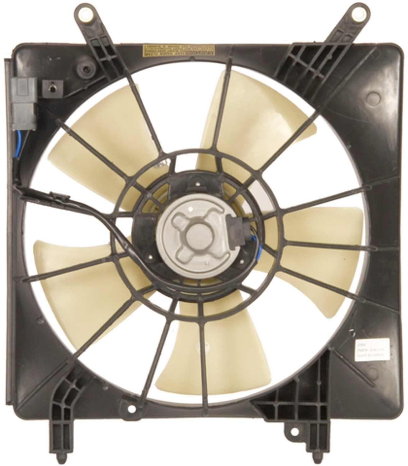 Four Seasons Radiator Fan Motor Assembly 76117