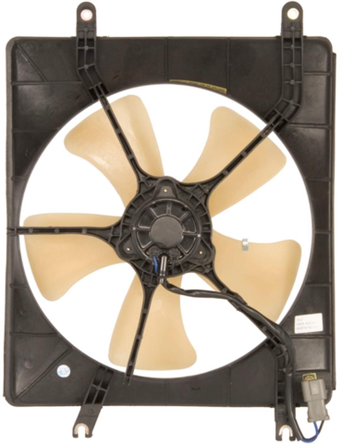 Four Seasons Engine Cooling Fan Assembly 76121
