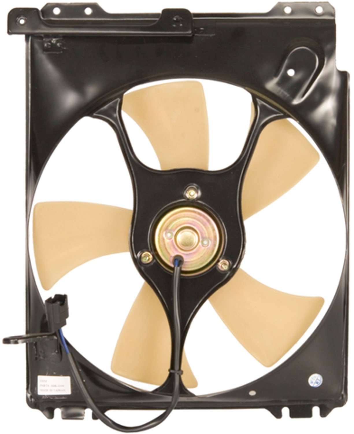 Four Seasons Engine Cooling Fan Assembly 76122